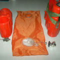 Emergency Oxygen Self Rescuer For Miners Breathing Apparatus