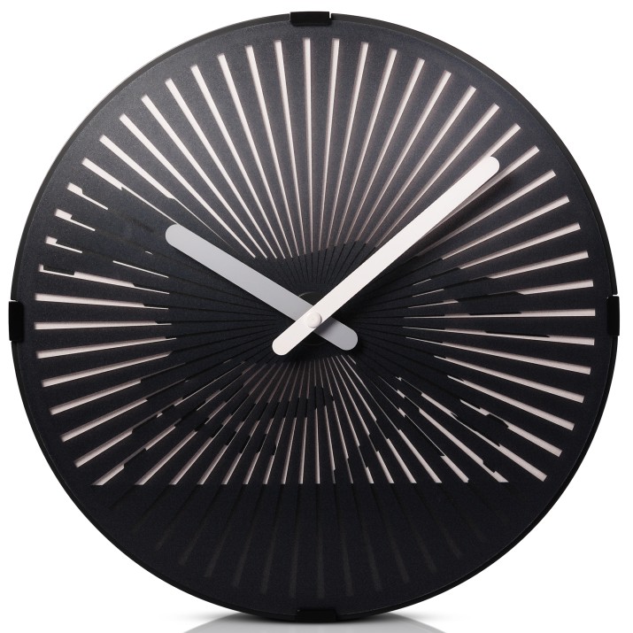 Horse Moving Wall Clock 