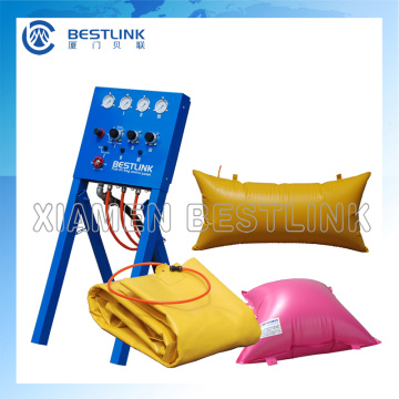 Bestlink High Quality Pushing Air Bag for Marble Block