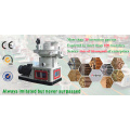 skj3-550 power wood pellet machine