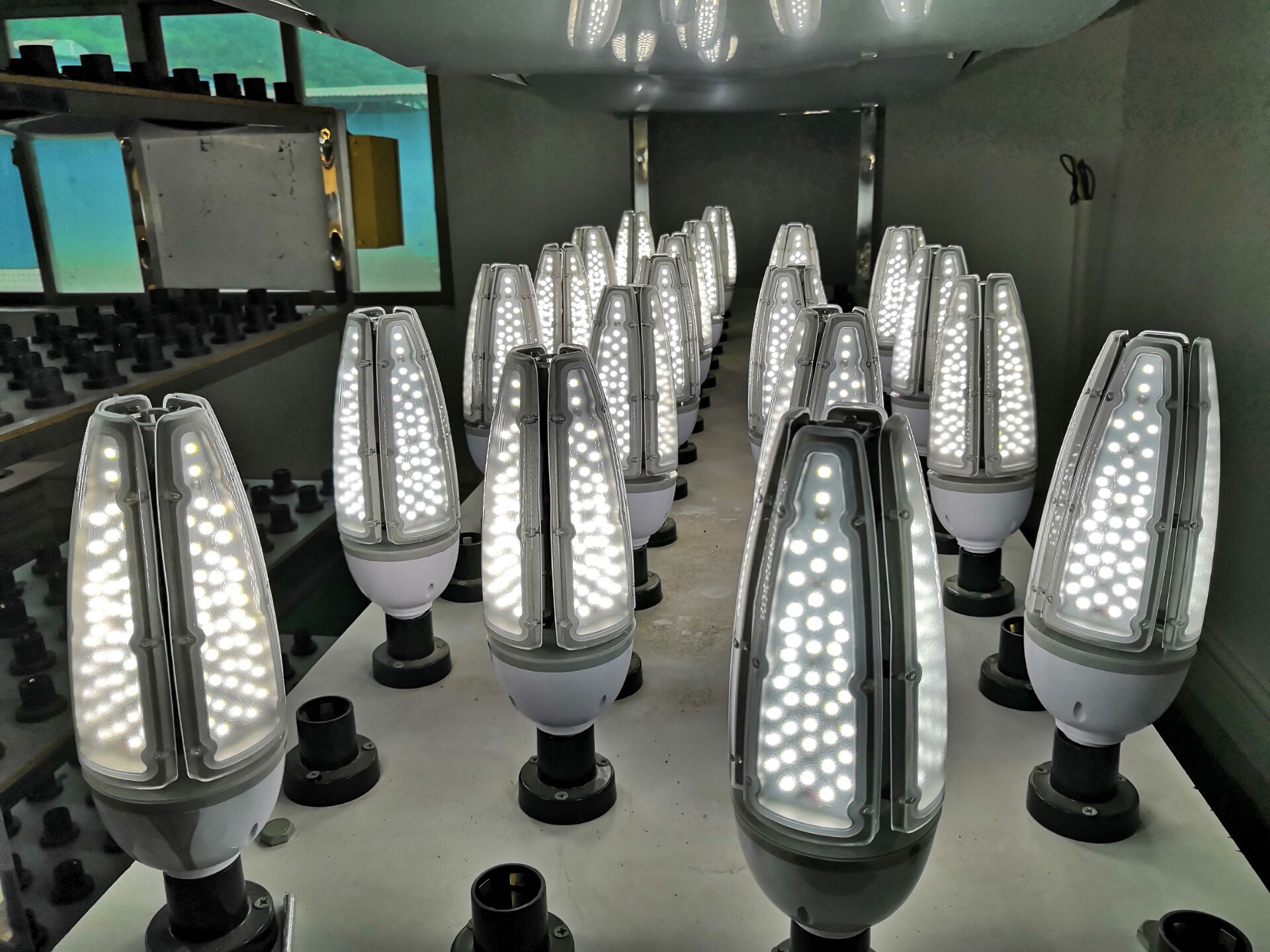 led corn cob 480v