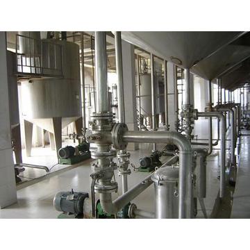 Soy Protein Isolate Production Line