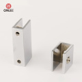 High Quality Fixed Zinc Alloy Glass Clamp