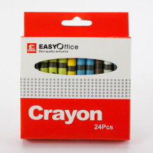 24 Farben Crayon