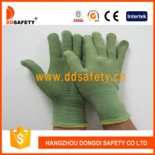 Bamboo Fiber with Latex Gloves Dnl315