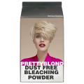 Vente chaude professionnelle Lightner Blue Bleaching Powder