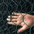 Pvc Coated Gabion Basket For Flood Control