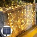 Outdoor Solar String Fairy Light 200led