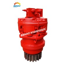 Planetary speed gearbox slew swing drive GFR series