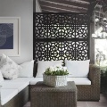 Hotel Screen Decorative Hanging Room Divider