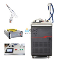 Metal Iron Aluminum Handheld Fiber Laser Welding Machine