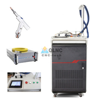 Metal Iron Aluminum Handheld Fiber Laser Welding Machine