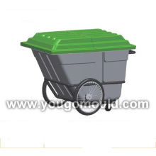 Waste Bin Mould