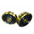 crane caster wheels heavy duty for sale