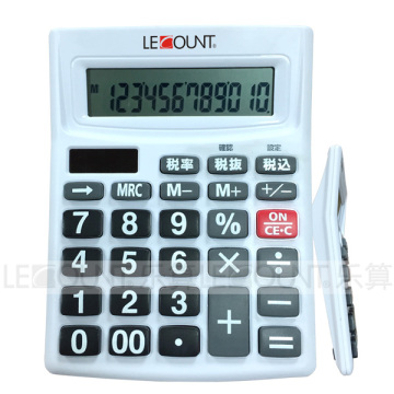 12 Digits Dual Power Office Calculator for Business and Office (LC240WK)