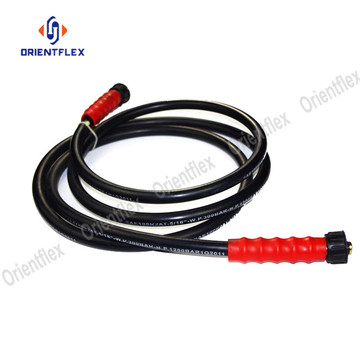 Pressure washer hose car wash high pressure hose