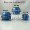 15g 30g 50g Domed Shape Acrylic Cosmetic Packaging