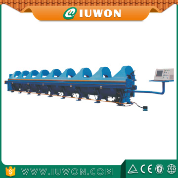 Metal Steel Coil Cut to Length Slitting Line