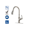 304 Stainless Steel Kitchen Water Faucet