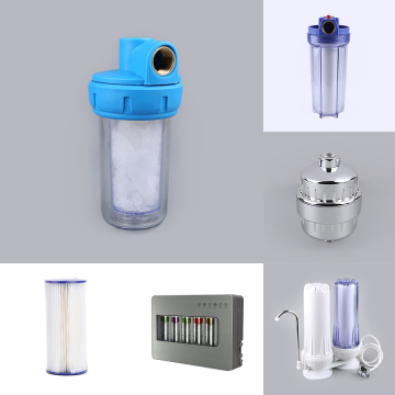 best sediment filter cartridge for well water