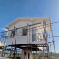 prefabricated villa light steel villa modular house prefab