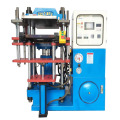 Silicone Zipper Head Hydraulic Press Making Machine