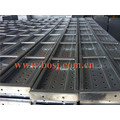 Andamio Constrution Plataforma de trabajo Plataforma de acero Roll Forming Making Machine Singapur