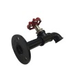 Wall Mounted Industrial Pipe Coat Hook Racks