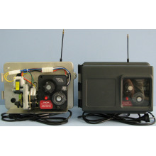 Fleck Valve Meter Control для водоподготовительного оборудования 2850см