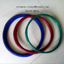 PVC Coated Iron Wire PVC Coated Binding Wire PVC Wire