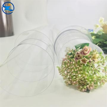 Pet Transparent Pet Rolls Filmblätter zum Einwickeln