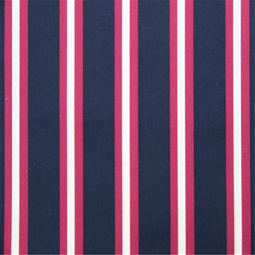 Stripe Printed Fabric