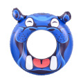 Lion Hippo Swim Ring Ring Kids надувной бассейн плавает