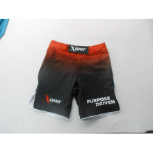 Sublimated Fight Cheap Custom MMA Shorts Wholesale