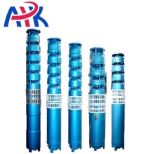 100m Head Depth Downhole Submersible Water Pump