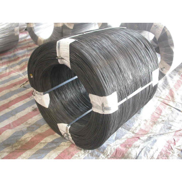 Black Iron Wire in Big Coil 500-1000kgs