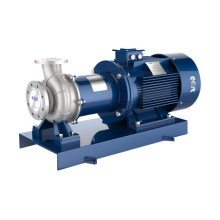 Cq Type Magnetic Force-Driving Centrifugal Pump