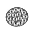 LED circular porous optical lens for par light