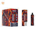 Southeast Asia Top Sale RUOK 5000 Disposable Vape