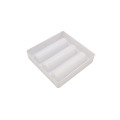 Custom plastic lipstick cosmetic blister tray packaging