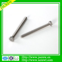 Precio para tornillo de acero inoxidable