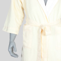 Double Layered Luxury Hotel Bath Robe