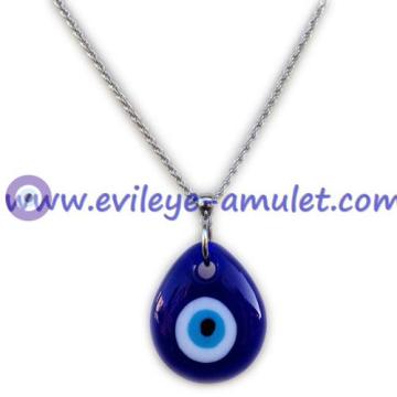 Evil Eye Necklace Unisex Jewelry