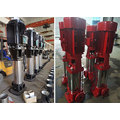 Vertical Multistage Water Pump