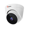 câmera de rede de segurança 3MP tipo globo ocular