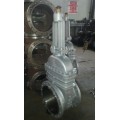 API Flanged Gate Valve (ASTM/ANSI A182 WCB 150LB)