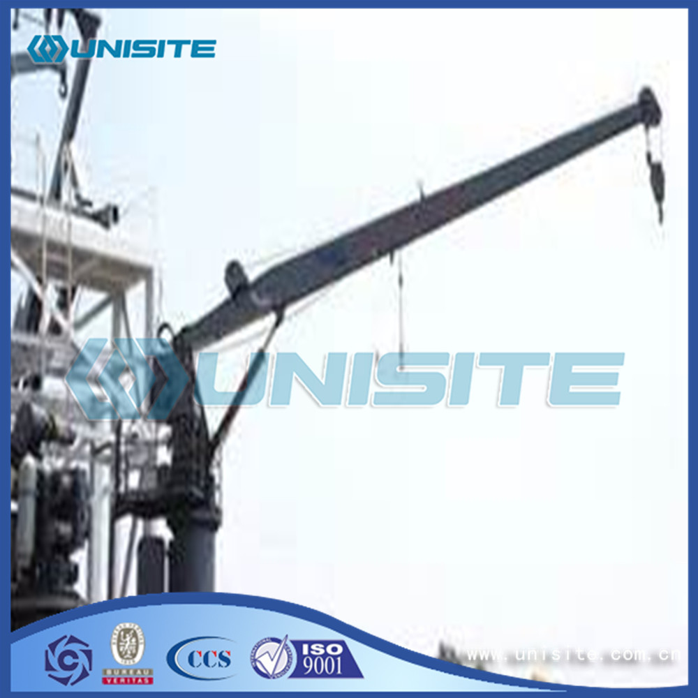 Marine Davit Crane