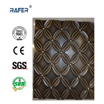 New Design Embossed Steel Sheet with Copper Color (RA-C046)