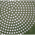 201 Round Hole Stainless Steel Perforated Sheet