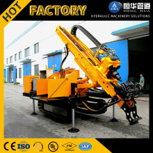 Big Diamter Water Well Truck Mounted Drilling Rig Machine